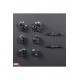 Marvel Universe Play Arts Kai Action Figure Black Panther 27 cm